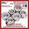 large hex nuts